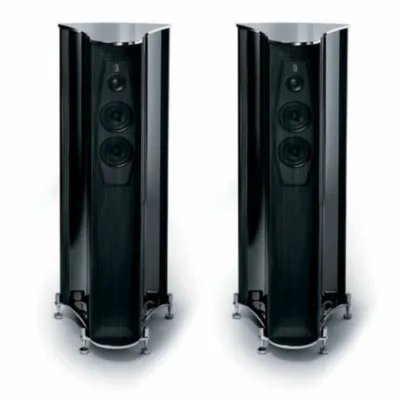 Franco Serblin Ktema high gloss piano black