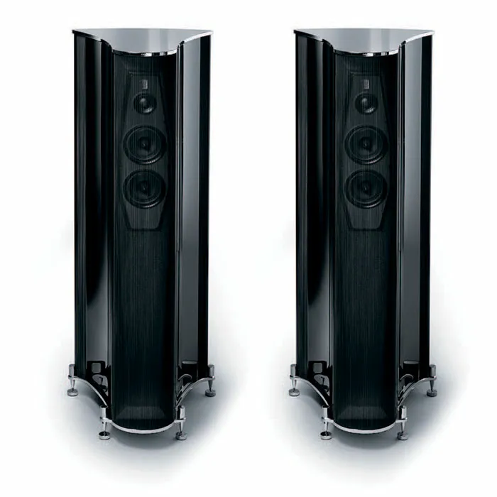 Franco Serblin Ktema high gloss piano black