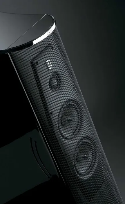 Franco Serblin Ktema high gloss piano black