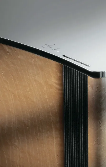 Franco Serblin Ktema high gloss piano black