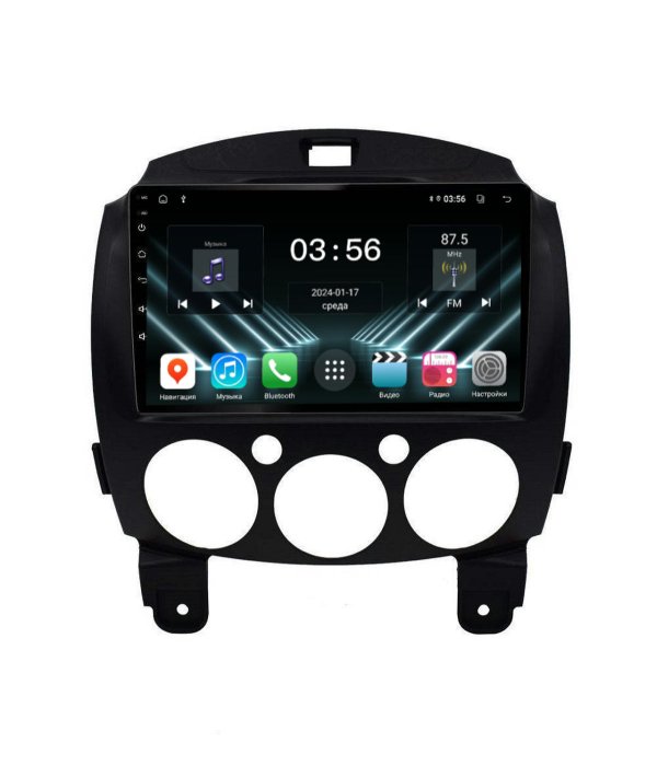 FarCar для Mazda 2 на Android (DX1200M)