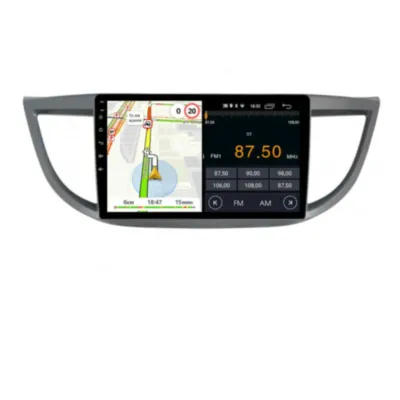 Магнитола для Honda CR-V 4 2012-2015 Parafar на Андроид 12.0 PF983RGu