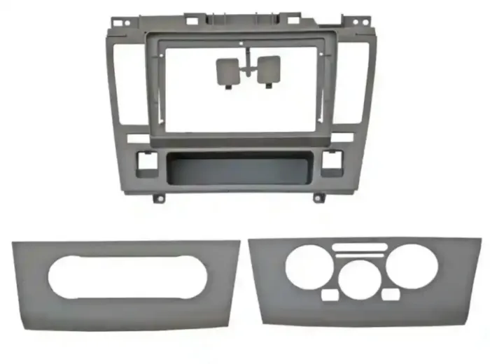 Магнитола для Nissan Tiida 2004-2013 Parafar на Андроид 10.0 PF393T1LUX1TRG