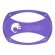 DL Audio Piranha Grill 69 Purple