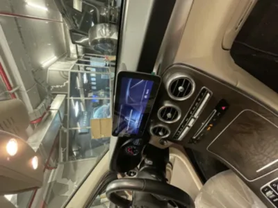 Parafar PF6318A10 Mercedes Benz NTG 5.0 / 5.1