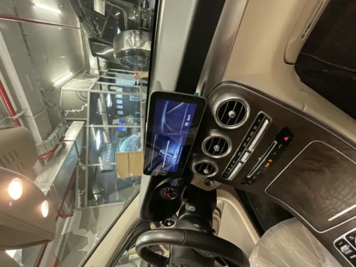 Parafar PF6318A10 Mercedes Benz NTG 5.0 / 5.1