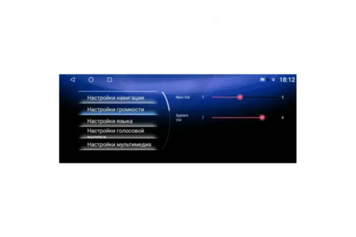 Parafar PF6318A10 Mercedes Benz NTG 5.0 / 5.1