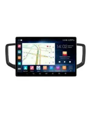 Магнитола для Volkswagen Amarok 2017 Parafar на Андроид 13.0 PF68413u2kAIR