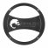 DL Audio Piranha Grill 200 Black