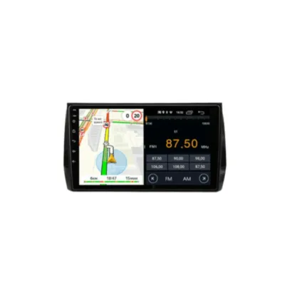 Магнитола для Skoda Kodiaq 2017+, Karoq 2020+ Parafar на Андроид 12.0 PF953LUX1RGu