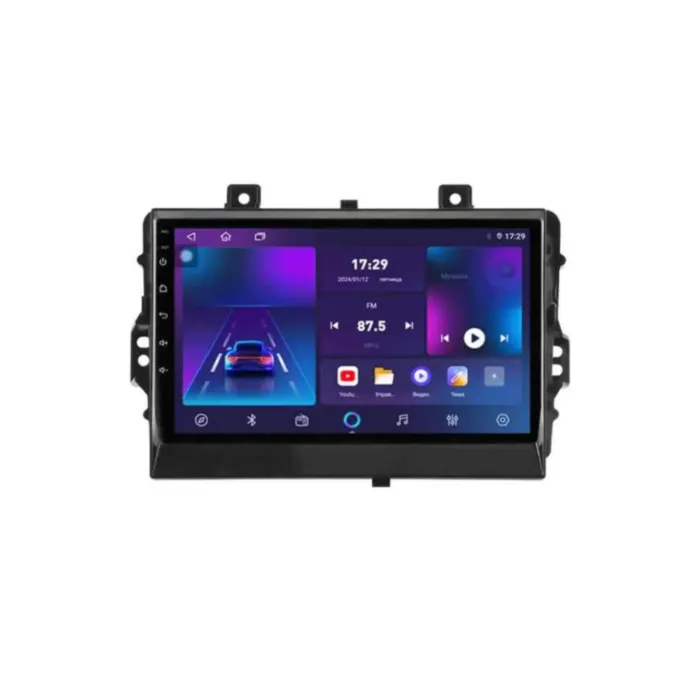 Магнитола для Chery Tiggo 3x Plus 2021-2023 Parafar на Андроид 12.0 PF420RGx