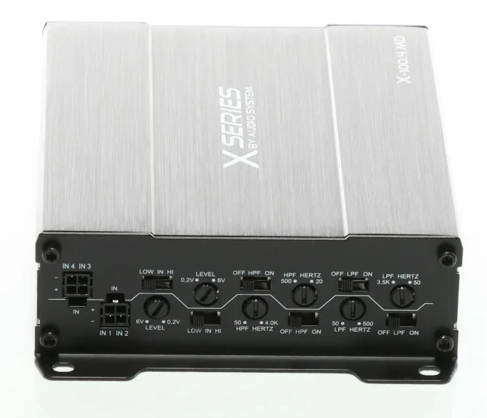 Audio System X-100.4 MD