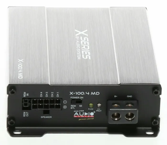 Audio System X-100.4 MD
