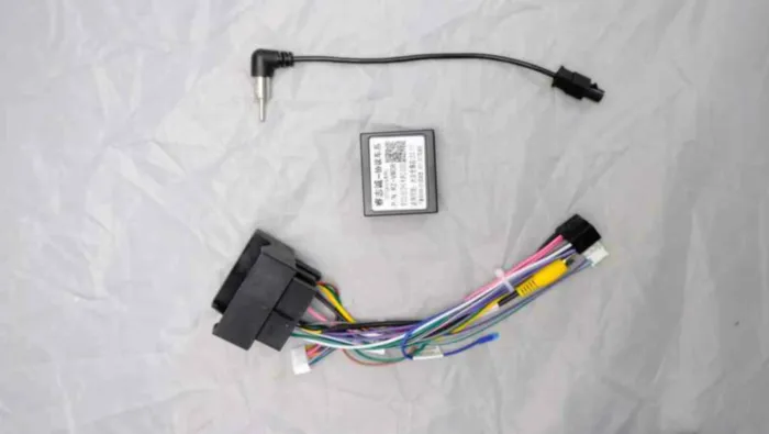 Магнитола для Volkswagen Golf 7 2012-2016 Parafar на Андроид 14.0 PF257THD