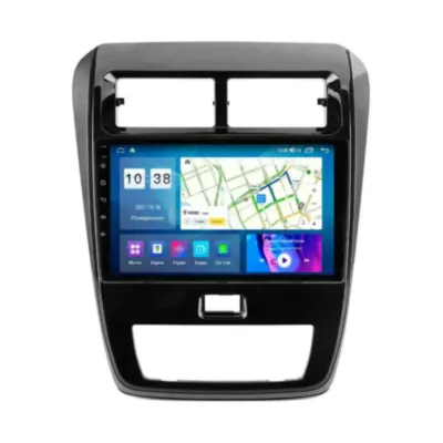 Магнитола для Toyota Agya / Wigo 2020-2024 Parafar на Андроид 13.0 PF448LUX1XHD