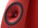 KEF LSX II Lava Red