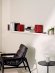 KEF LSX II Lava Red