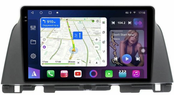 FarCar s400 2K для KIA Optima на Android (XXL580M)