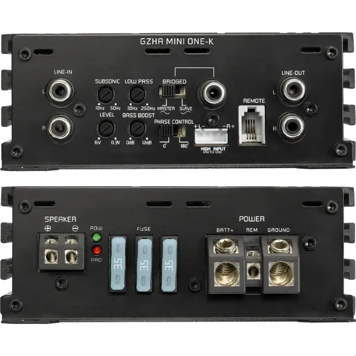 Ground Zero GZHA MINI ONE-K
