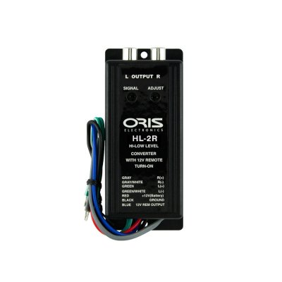 ORIS ELECTRONICS HL-2R