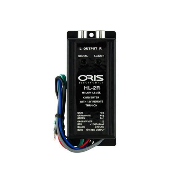 ORIS ELECTRONICS HL-2R