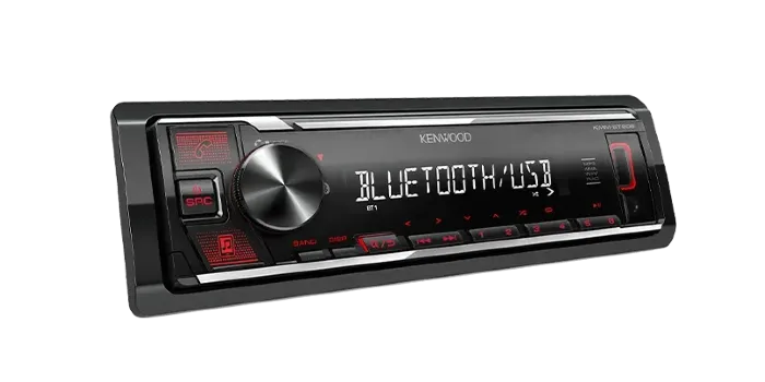 KENWOOD KMM-BT208