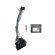Магнитола для Ford S-MAX 2001-2008 Parafar на Андроид 13.0 PF686T2LUX113u2kAIR