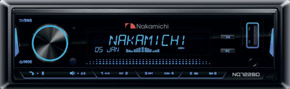 Nakamichi NQ722BD
