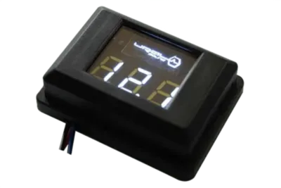 УРАЛ DB Voltmeter (белая подсветка)
