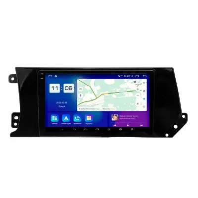 Магнитола для Haval F7 2018+ Parafar (cо встроенным модулем для подключения камер 360) на Андроид 13.0 PF804LUX1U2K360