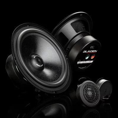 Gladen ZERO 165