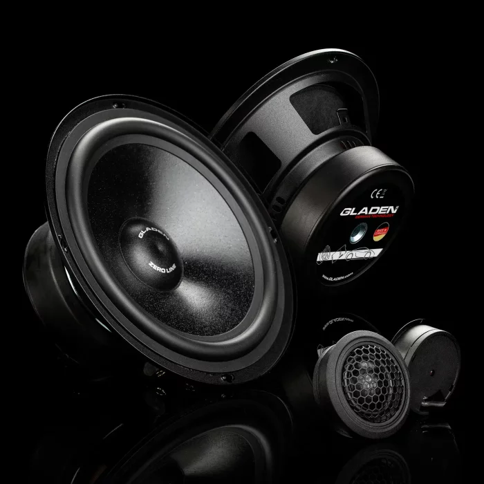 Gladen ZERO 165