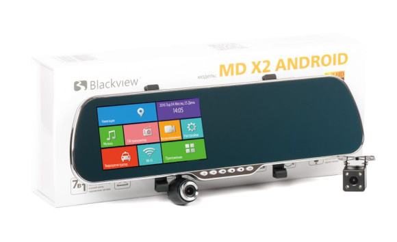 Blackview MD X2 Android