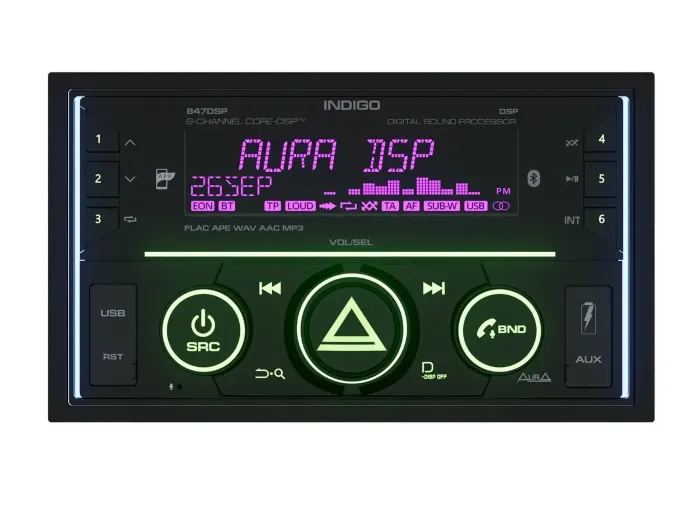 AURA INDIGO-847DSP MkII