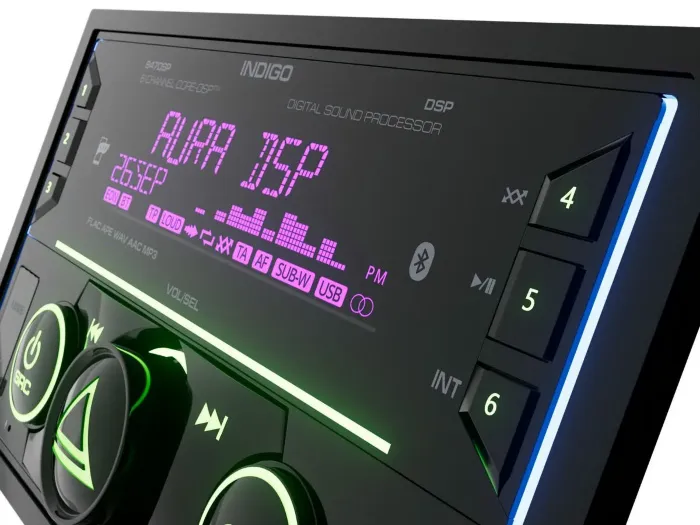 AURA INDIGO-847DSP MkII