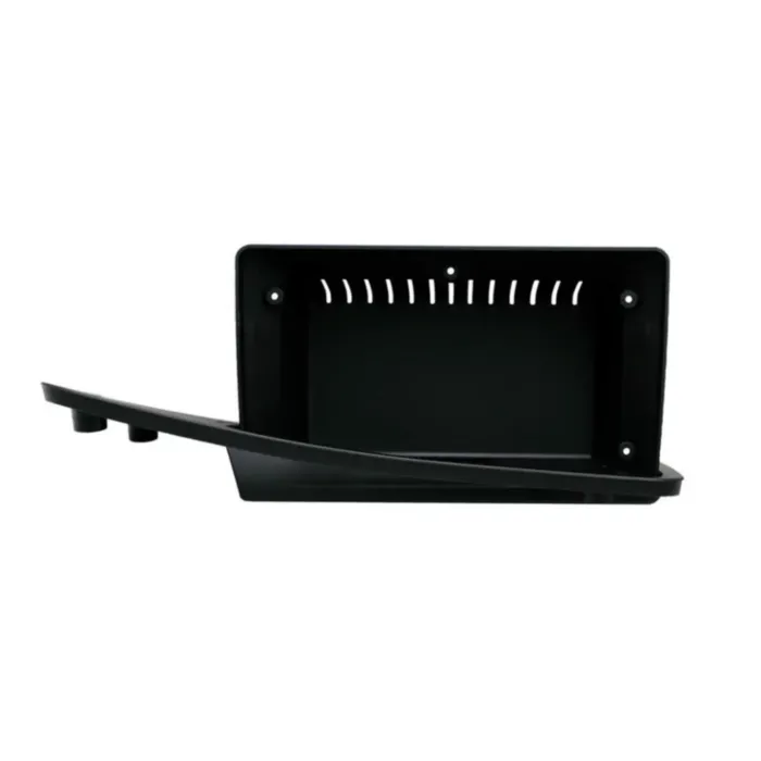 Магнитола для Volvo S80 2006-2010 Parafar на Андроид 12.0 PF184LUX2LHDAV