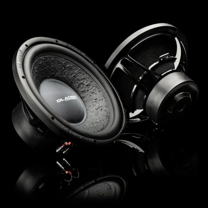 Gladen RS 12