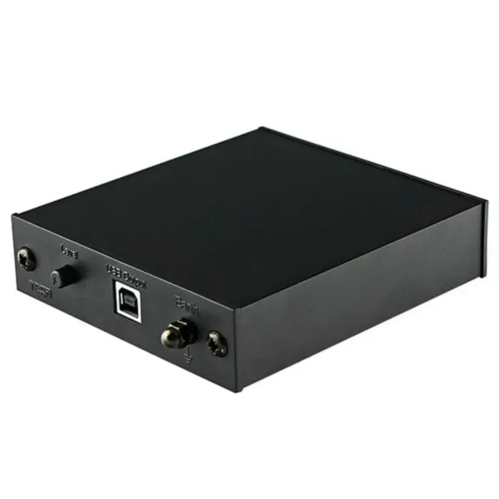 Rega Fono Mini A2D Black