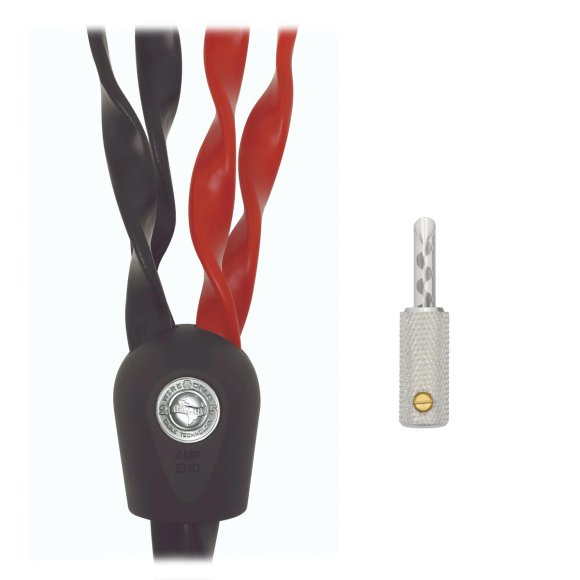 Wireworld Equinox 8 Biwire Banana - Banana 3 m
