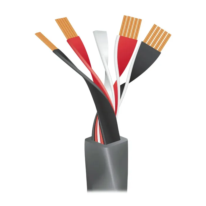 Wireworld Equinox 8 Biwire Banana - Banana 3 m