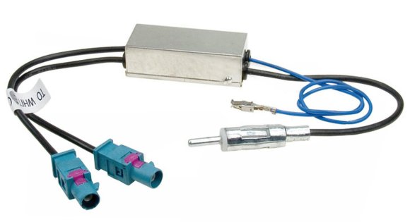 INCAR ISO ANT-3 AMP