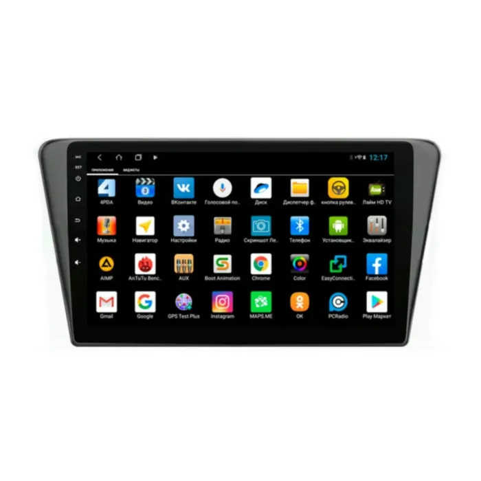 Магнитола для Peugeot 408 2017+ Parafar на Андроид 10.0 PF084Lite