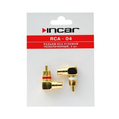 INCAR RCA-01