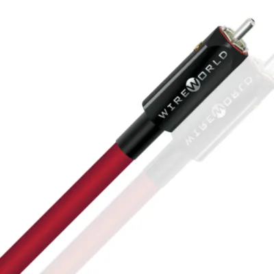 Wireworld Starlight 10 75-ohm Digital Audio Cable (STV1.0M-10) 1.0m