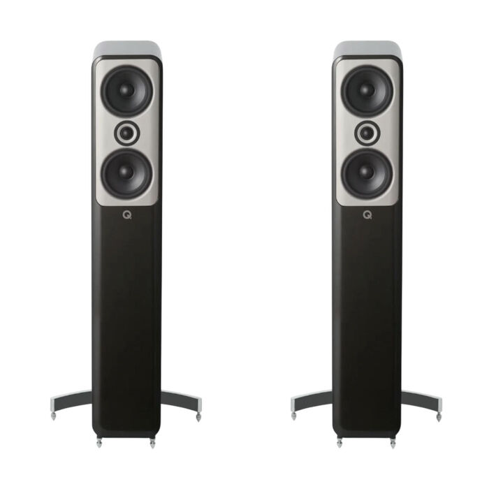 Q Acoustics Concept 50 Gloss Black