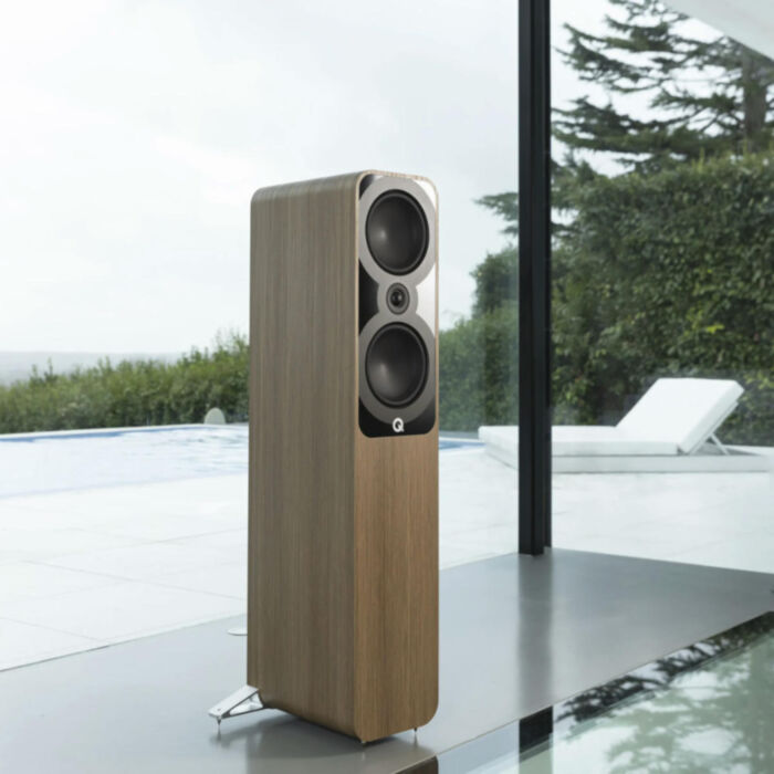 Q Acoustics 5050 Oak