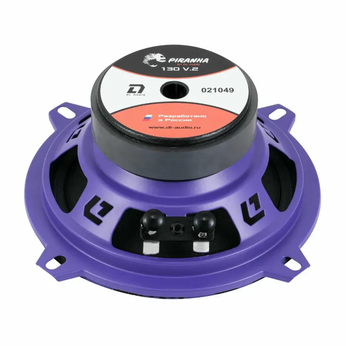 DL Audio Piranha 130 V.2
