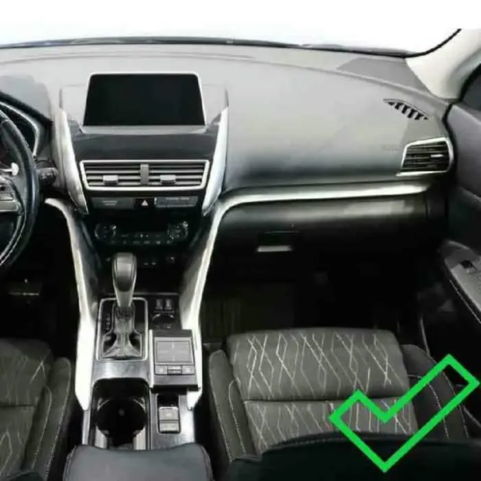 Магнитола для Mitsubishi Eclipse Cross 2017-2022 Parafar на Андроид 14.0 PF169T2MRG