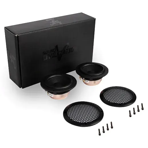 Kicx Sound Civilization QM 70.3