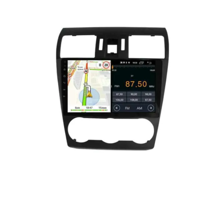 Магнитола для Subaru Forester 2015-2018 / Impreza, XV 2015-2017 / WRX, Levorg 2014+ Parafar на Андроид 14.0 PF995MRG